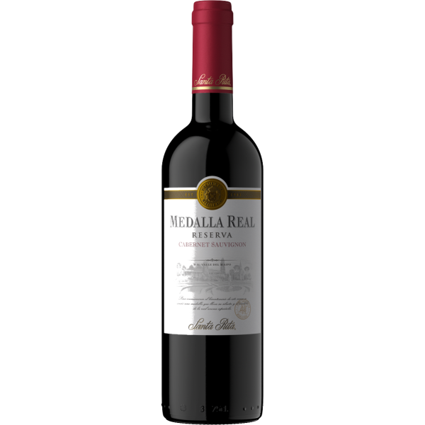 Santa Rita Medalla Real Reserva Cabernet Sauvignon