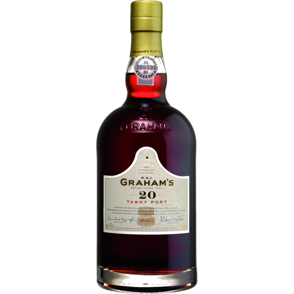 Graham's 20 years Tawny 0.75 20%