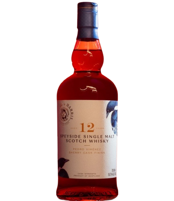 ferg&harris speyside 12 years (linkwood)