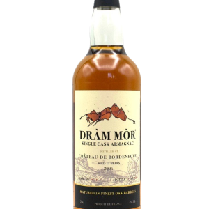 Dram Mor Chateau Bordeneuve Single Cask Armagnac