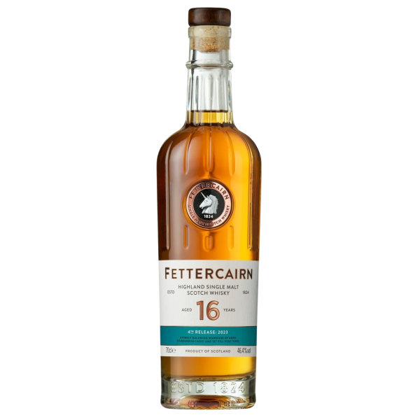 Fettercairn 16 year