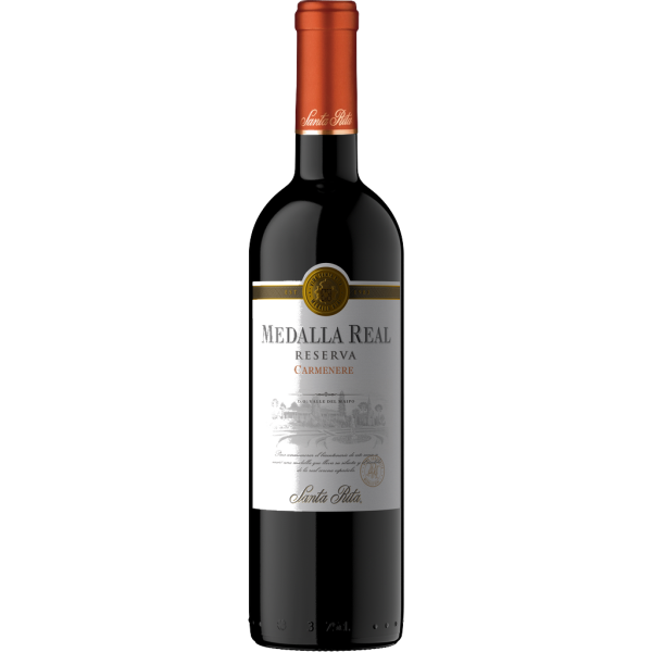 Santa Rita Medalla Real Reserva Carmenere