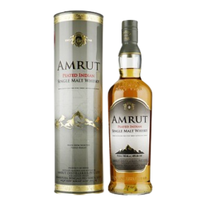 Amrut Peated Indian