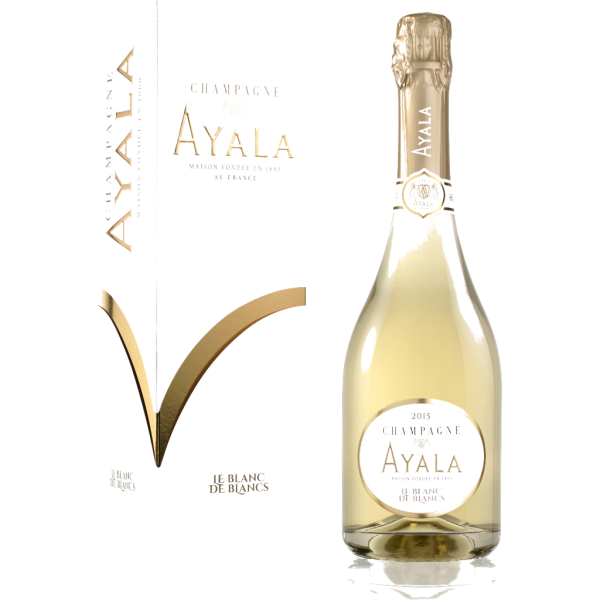 Ayala blanc de blancs Vintage 2016