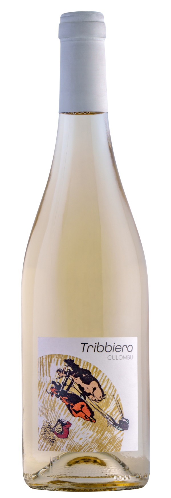 Clos Culombu Tribbiera Blanc