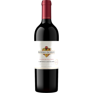 Kendall-Jackson Vintner's Reserve Cabernet Sauvign