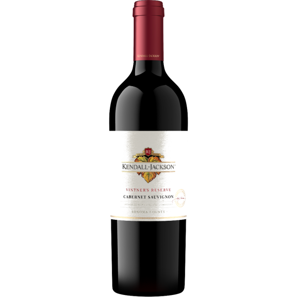 Kendall-Jackson Vintner's Reserve Cabernet Sauvign