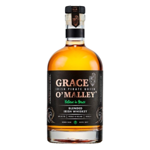 Grace O'Malley Blended Irish Whiskey