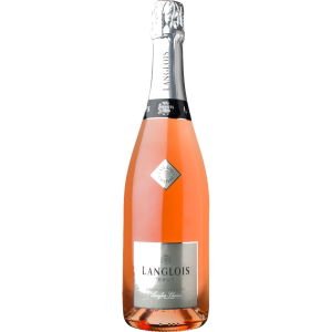 Langlois Cremant de Loire Rose