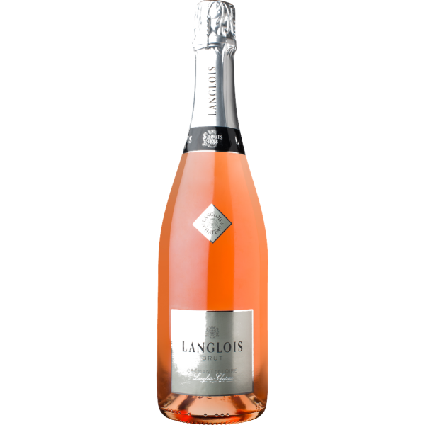 Langlois Cremant de Loire Rose