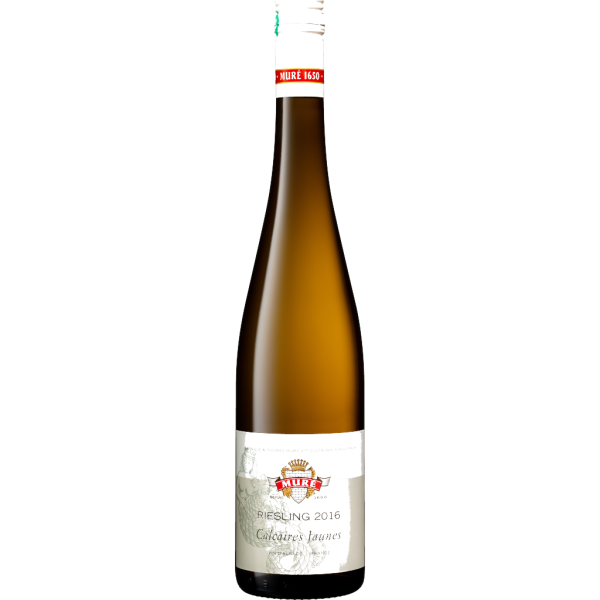 Mure Riesling Calcaires Jaunes