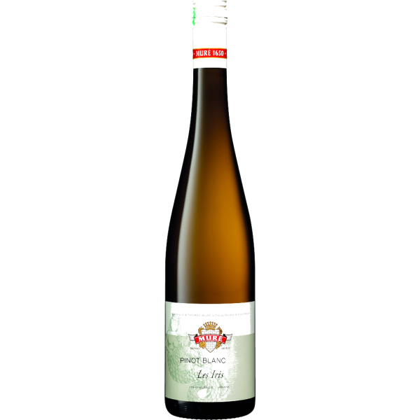 Mure Alsace Pinot Blanc Les Iris