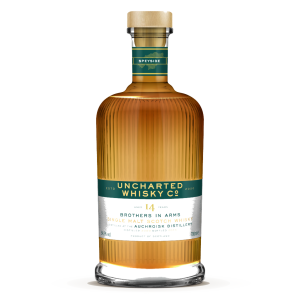 Uncharted 'Brothers in Arms' Auchroisk 14yo Palo Cortado