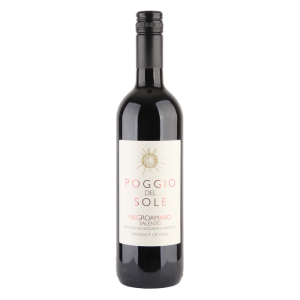 Poggio del Sole Negroamaro