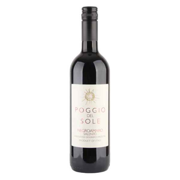 Poggio del Sole Negroamaro