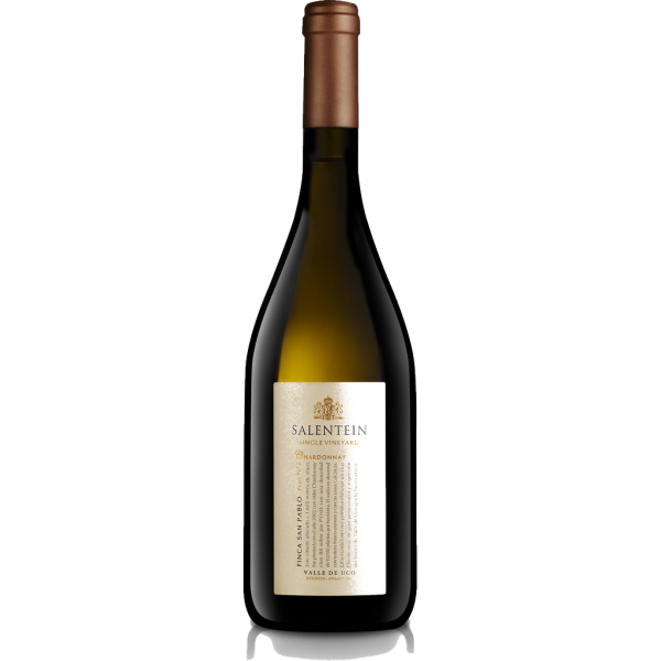 Salentein single vineyard chardonnay