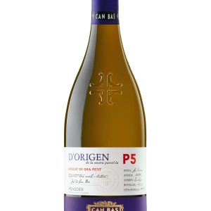 Can Bas D'Origen P5 Muscat de Gra Petit