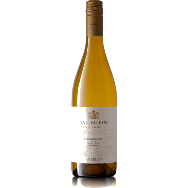 Salentein barrel selection Chardonnay