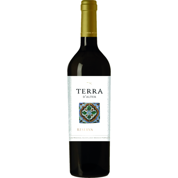 Terra d'alter reserva branco