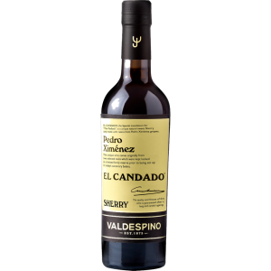 Pedro ximenez el candado 375ml