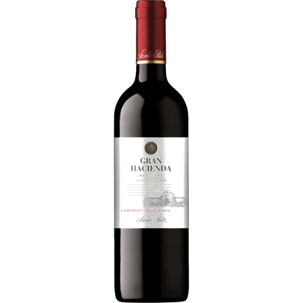 Santa Rita Gran hacienda old vines Cabernet Sauvig