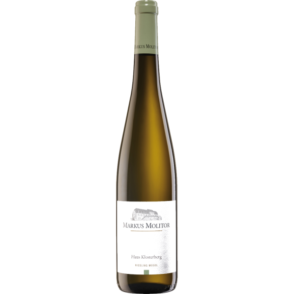 Markus Molitor Haus Klosterberg Riesling Feinherb