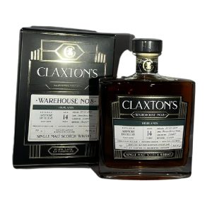 Claxton's Warehouse No.1 Ardmore 2009 14yo