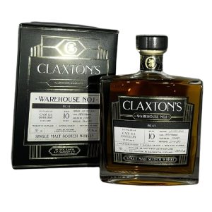 Claxton's Warehouse No.1 Caol Ila 2013