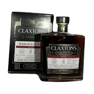 Claxton's Warehouse No. 1 Ledaig 12 years 2011