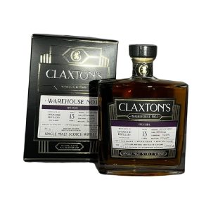 Claxton's Warehouse No. 1 Linkwood 13 years