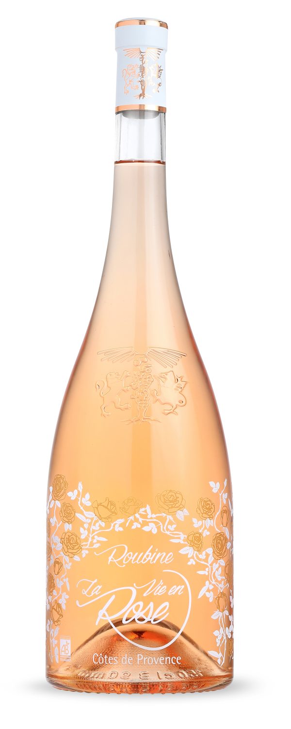 Chateau Roubine Provence Magnum rose