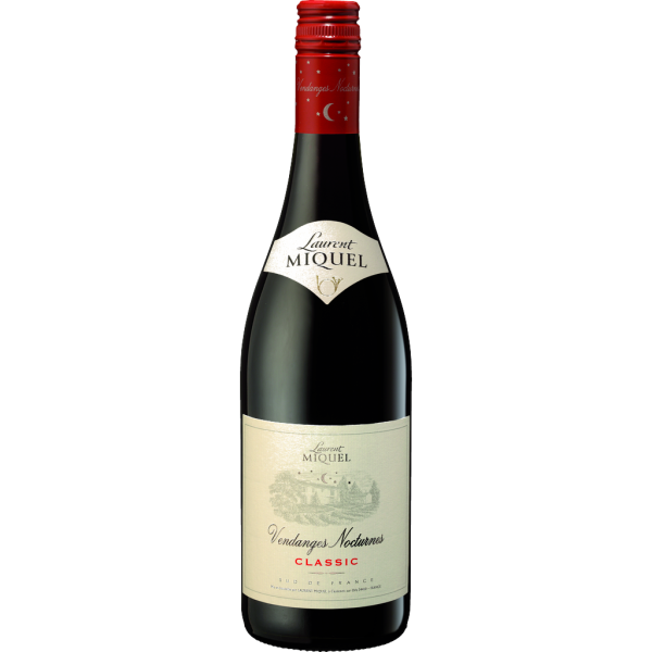 Laurent Miquel Vendanges Nocturnes Rouge
