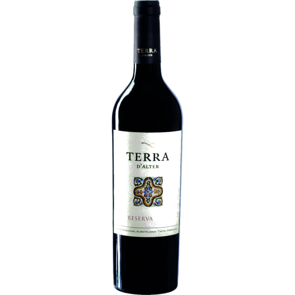Terra d'alter reserva Tinto