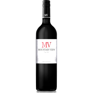Mountain View Cape Red
