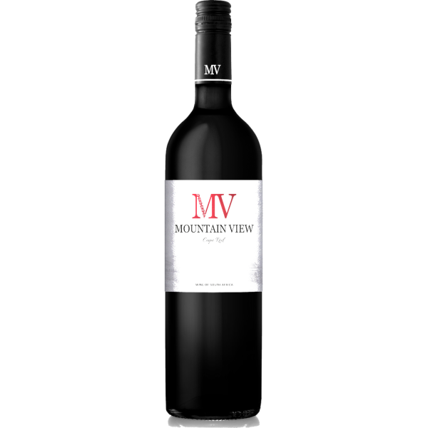 Mountain View Cape Red