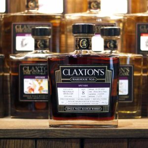Whisky-proeverij 12 november (Claxton's)