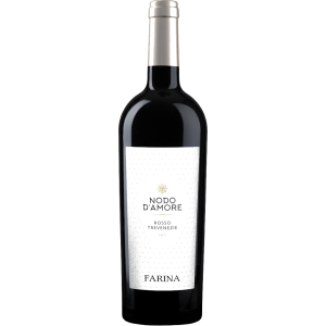 Farina Nodo d'Amore Rosso Trevenezie