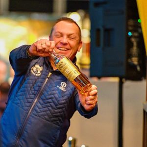 Whisky Masterclass 2 April Loch Lomond / Glen Scotia