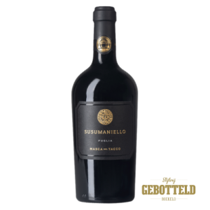 Masca del Tacco Susumaniello