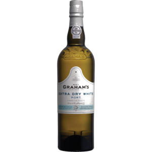 Graham's extra dry white port