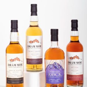 Whisky Tasting 4 februari Dram Mor