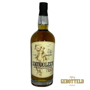 Zuidam Smugglers Trail Dutch Single Blended Whisky