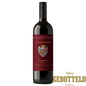 La Grassa Puglia Rosso