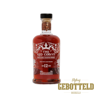 The Red Comyn 12yo Ruby Port Cask