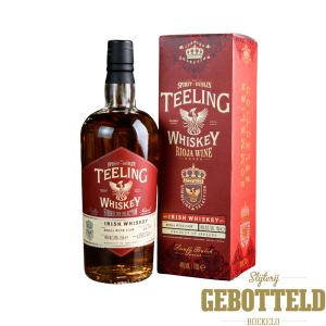 Teeling Rioja Cask