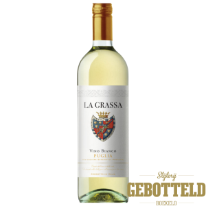 La Grassa Puglia Bianco